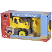 BIG Power Worker Mini Bagger BIG Power Worker Mini Bagger