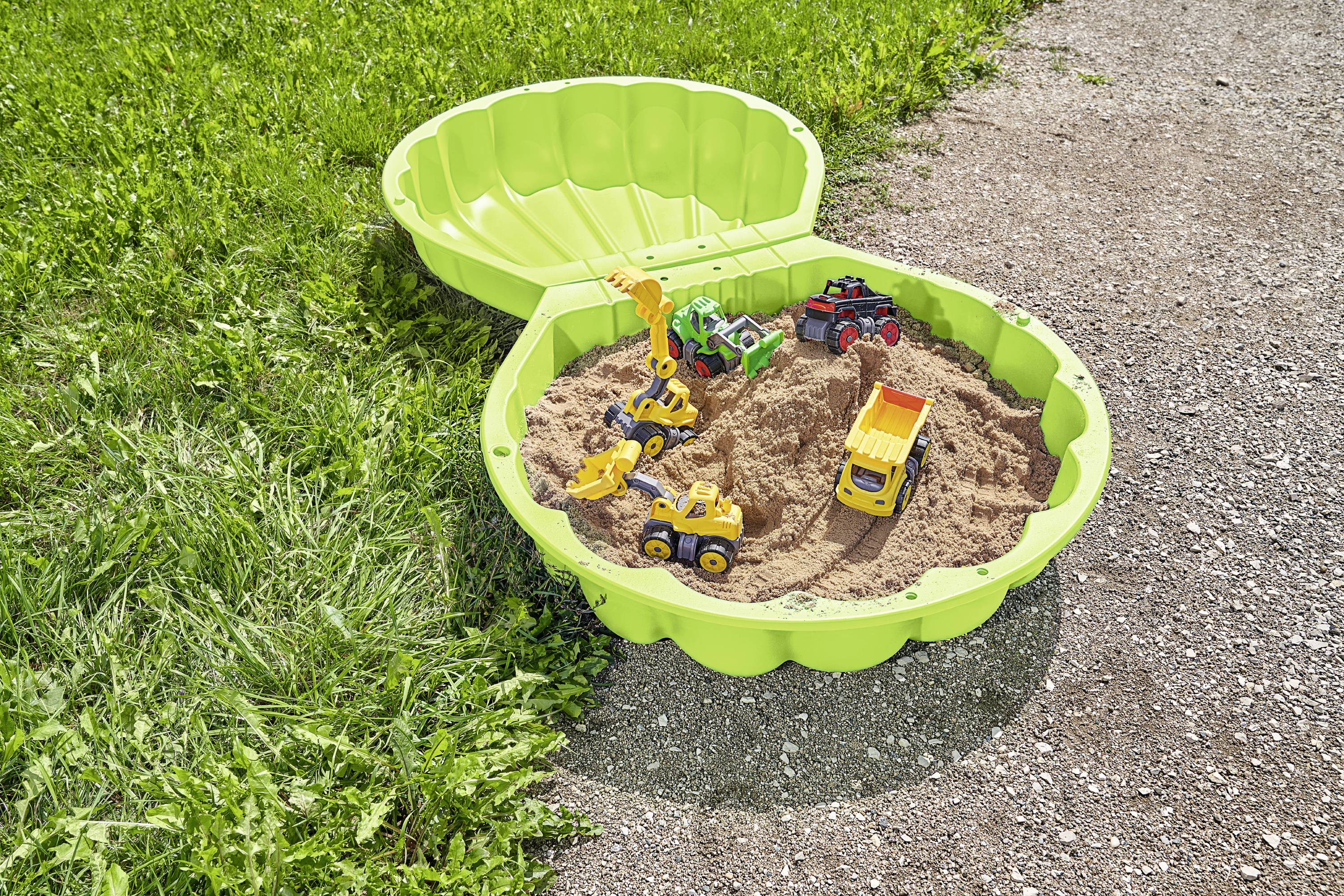 BIG-Power-Worker Mini Radlader