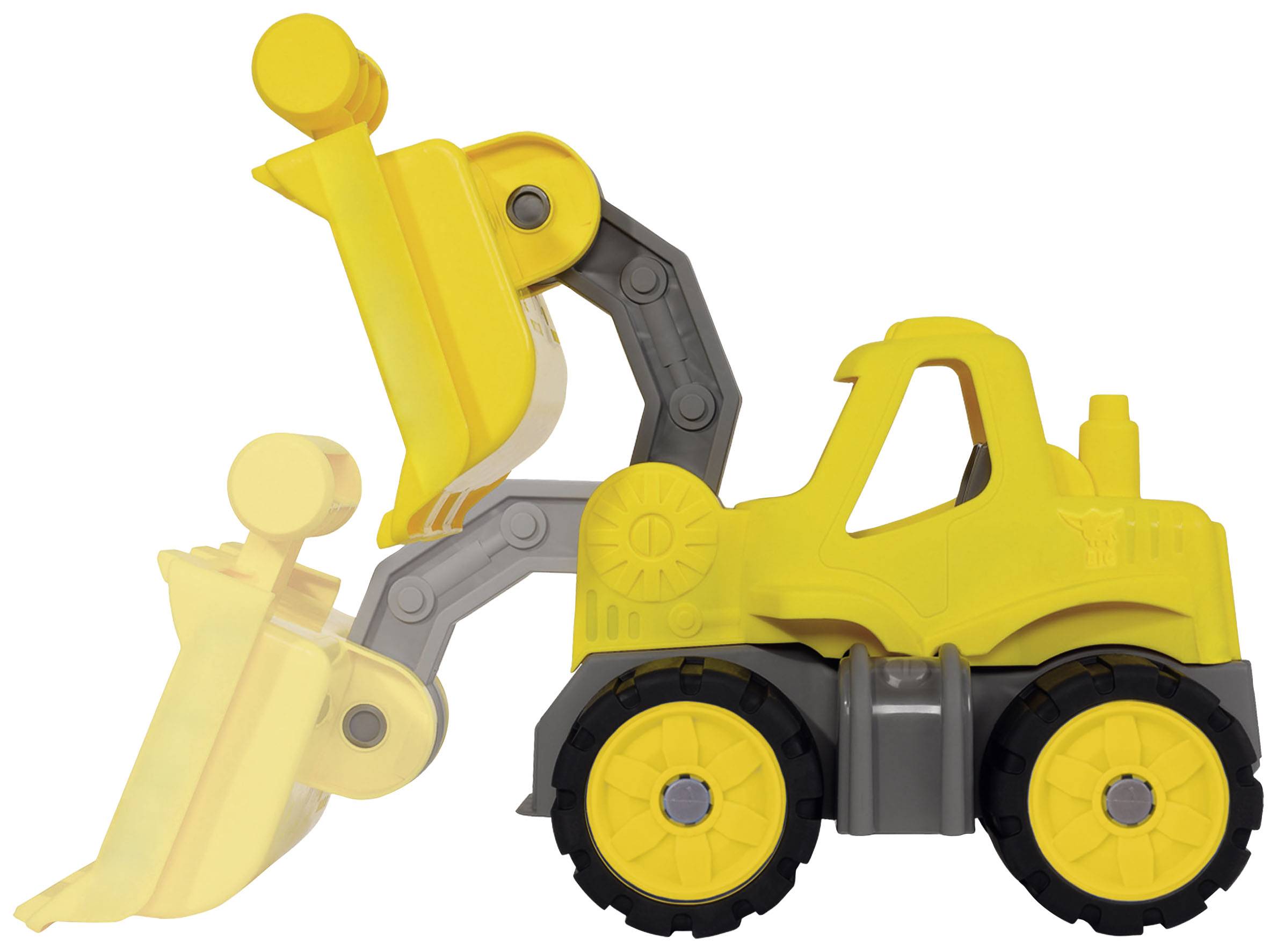 BIG-Power-Worker Mini Radlader