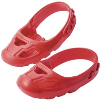 BIG Schuhschoner Rot 1 Paar BIG Schuhschoner Rot 1 Paar