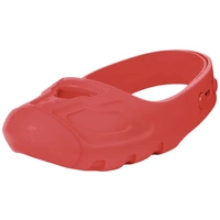 BIG Schuhschoner Rot 1 Paar BIG Schuhschoner Rot 1 Paar