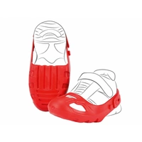 BIG Schuhschoner Rot 1 Paar BIG Schuhschoner Rot 1 Paar