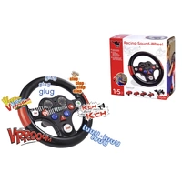 BIG Bobby Car Racing Sound Lenkrad BIG Bobby Car Racing Sound Lenkrad