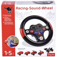 BIG Bobby Car Racing Sound Lenkrad BIG Bobby Car Racing Sound Lenkrad