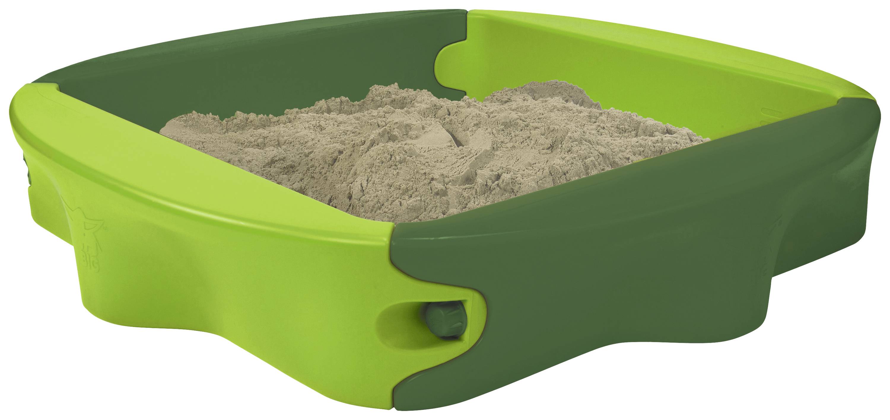 BIG Sandy Sandkasten + Abdeckung
