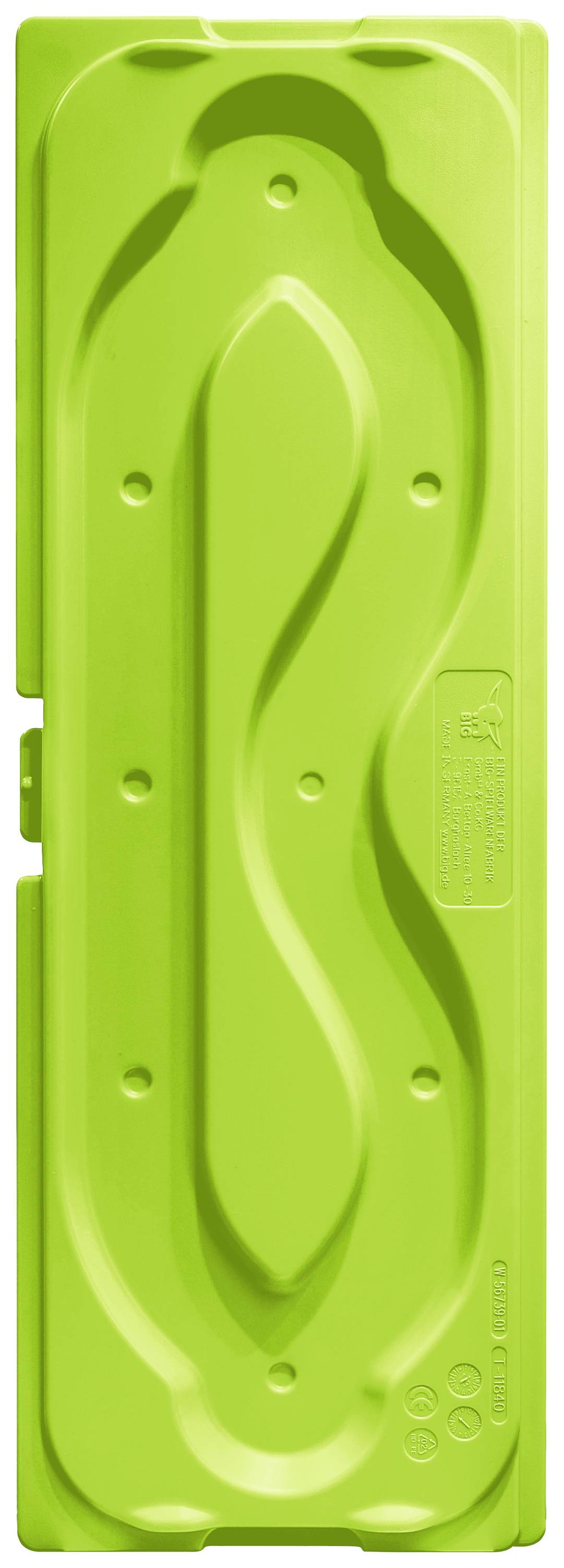 BIG Sandy Sandkasten + Abdeckung