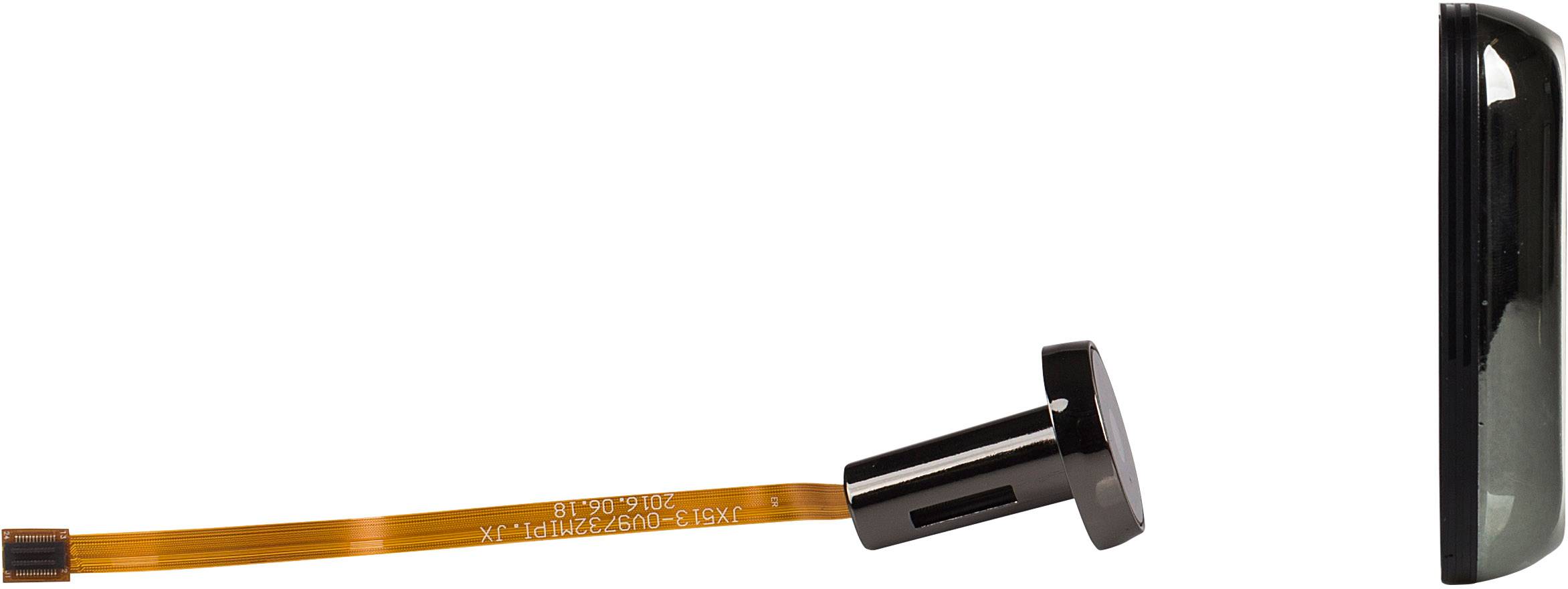 Smartwares VD27 10.018.27 Digitaler Türspion mit LCD-Display 7.1 cm 2.8 Zoll