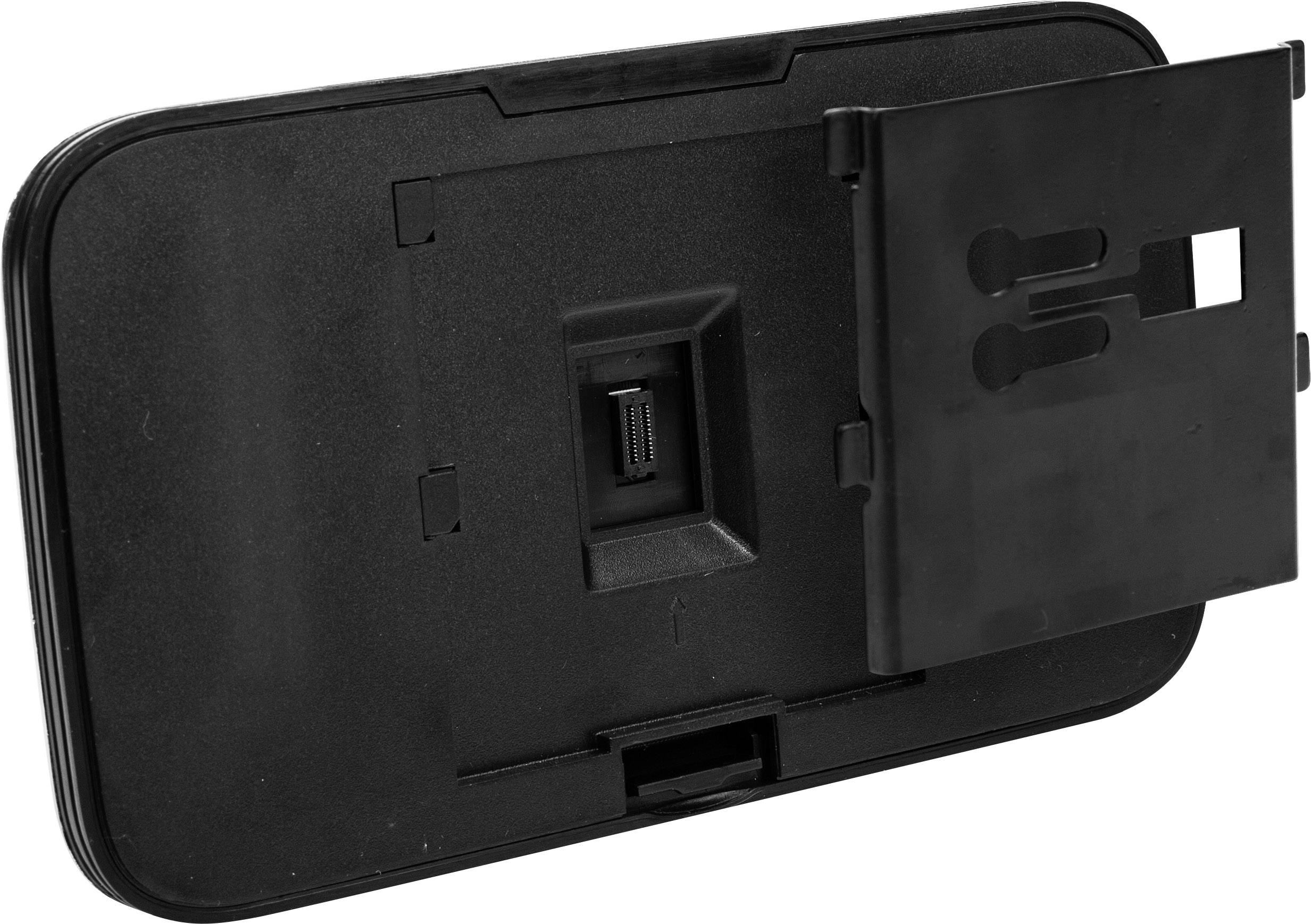 Smartwares VD27 10.018.27 Digitaler Türspion mit LCD-Display 7.1 cm 2.8 Zoll