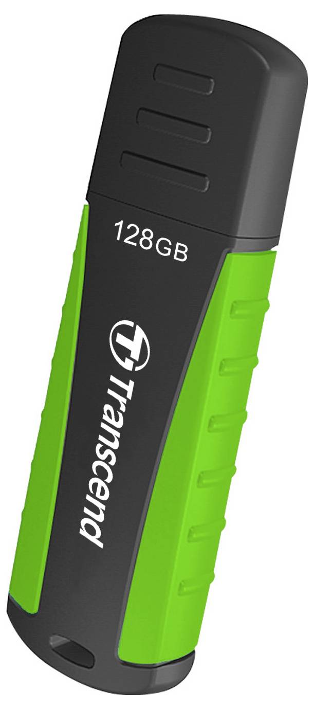 Transcend JetFlash® 810 USB-Stick 128 GB Grün TS128GJF810 USB-A (USB 3.2 Gen 1)