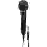 Monacor DM-70/SW Gesangs-Mikrofon Übertragungsart (Details):Kabelgebunden Schalter Kabelgebunden