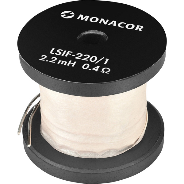 Monacor LSIF-220/1 Lautsprecher-Ferritspule