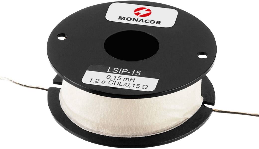 Monacor LSIP-15 Lautsprecher-Luftspule