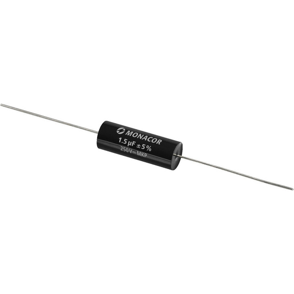Monacor MKPA-15 Lautsprecher-Kondensator