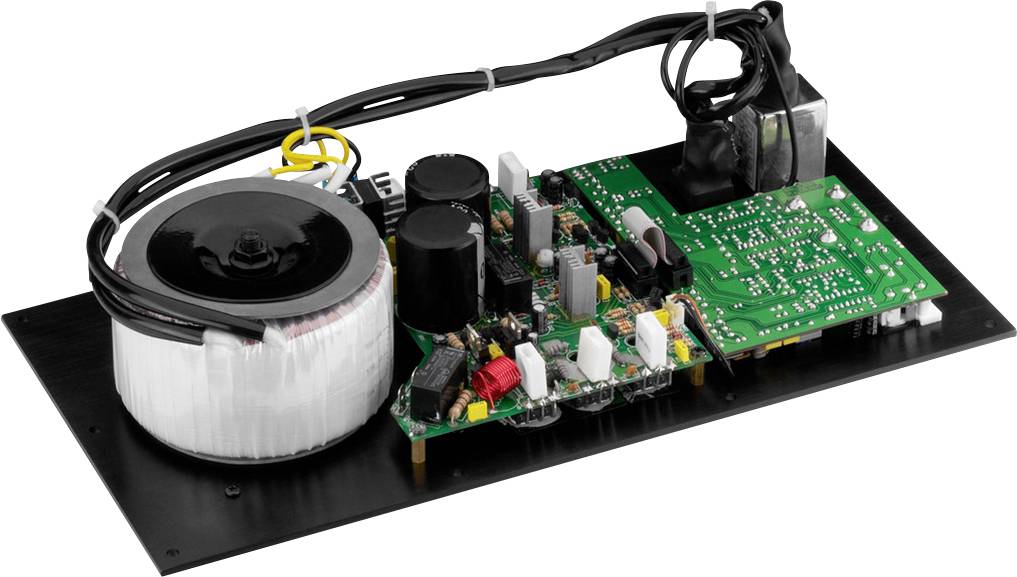 Monacor SAM-2 Einbauverstärkermodul 200W