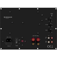 Monacor SAM-300D Einbauverstärkermodul 300 W Monacor SAM-300D Einbauverstärkermodul 300 W