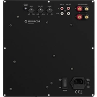 Monacor SAM-500D Einbauverstärkermodul 500W Monacor SAM-500D Einbauverstärkermodul 500W