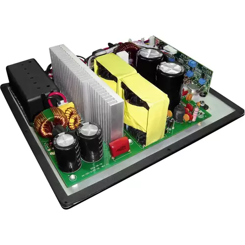 Monacor SAM-500D Einbauverstärkermodul 500W Monacor SAM-500D Einbauverstärkermodul 500W