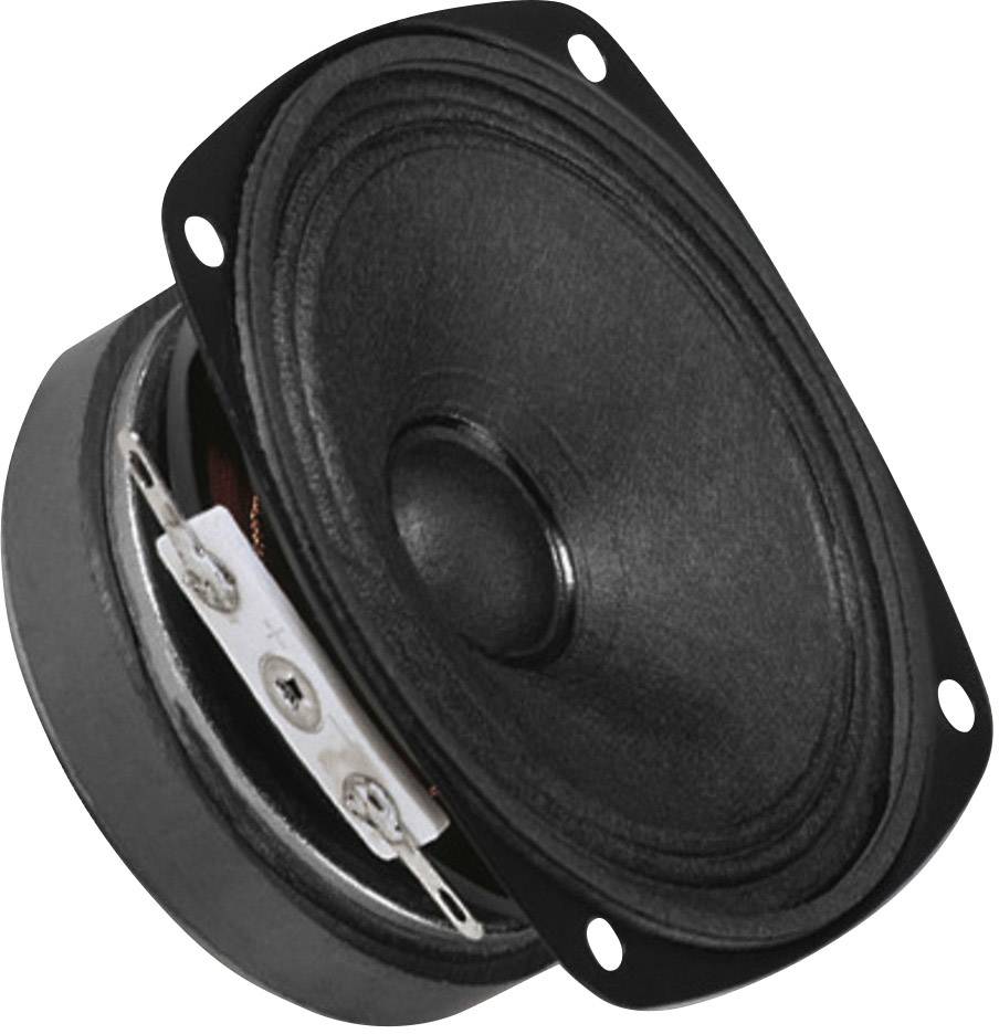 Monacor SP-626/8 3 Zoll 7.8 cm Breitbänder 2 W 8 Ω