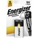 Energizer Power 6LR61 9V Block-Batterie Alkali-Mangan 9V 1St. Energizer Power 6LR61 9V Block-Batterie Alkali-Mangan 9V 1St.