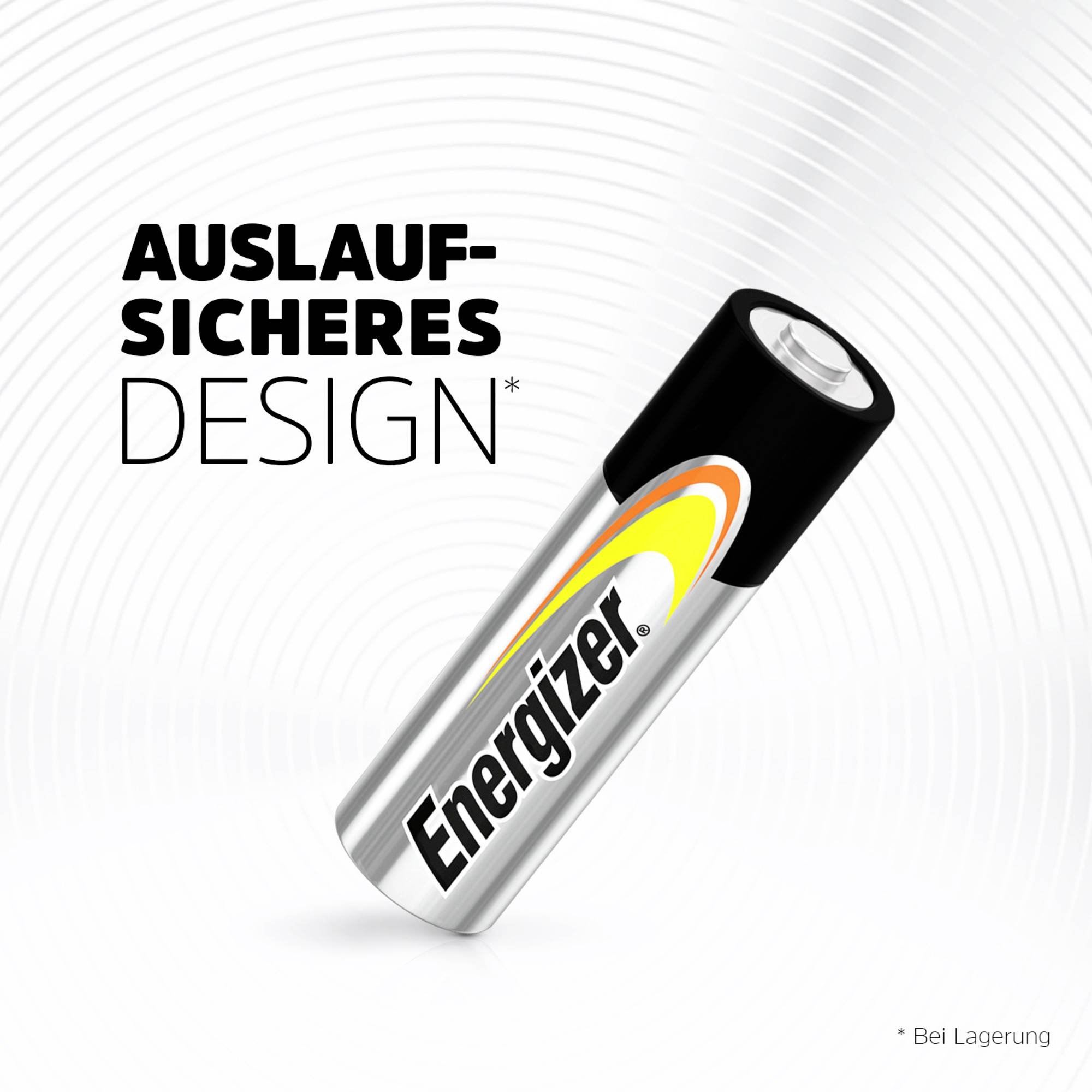 Energizer Power LR06 Mignon (AA)-Batterie Alkali-Mangan 1.5V 10St.