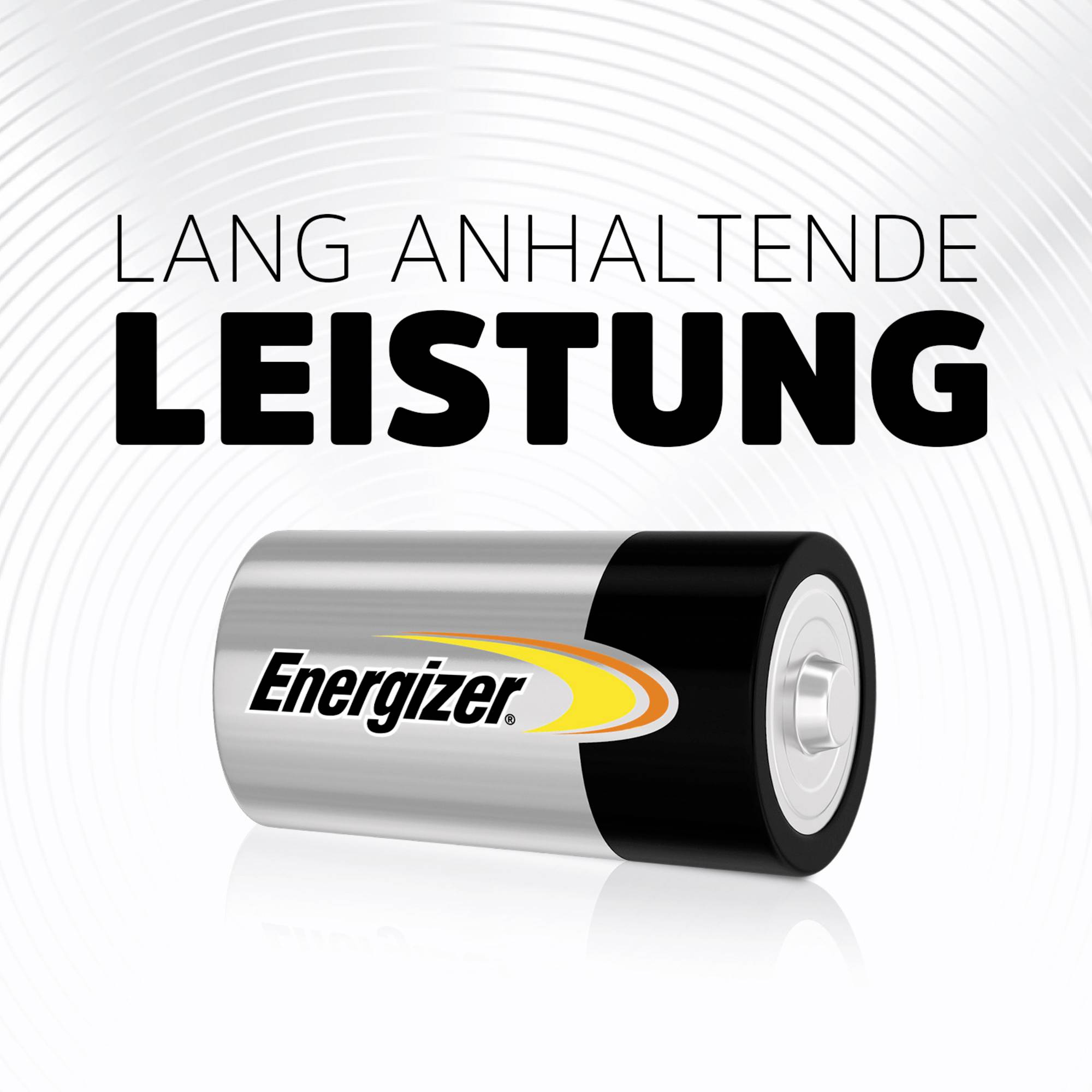 Energizer Power LR14 Baby (C)-Batterie Alkali-Mangan 1.5V 2St.