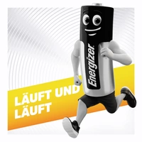 Energizer Power LR14 Baby (C)-Batterie Alkali-Mangan 1.5V 2St. Energizer Power LR14 Baby (C)-Batterie Alkali-Mangan 1.5V 2St.