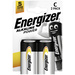 Energizer Power LR14 Baby (C)-Batterie Alkali-Mangan 1.5 V 2 St.