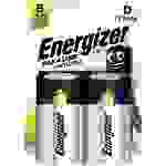Energizer Power LR20 Mono (D)-Batterie Alkali-Mangan 1.5V 2St.