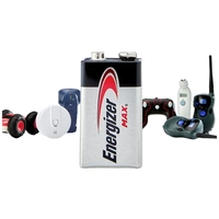 Energizer Max 6LR61 9V Block-Batterie Alkali-Mangan 9V 1St. Energizer Max 6LR61 9V Block-Batterie Alkali-Mangan 9V 1St.