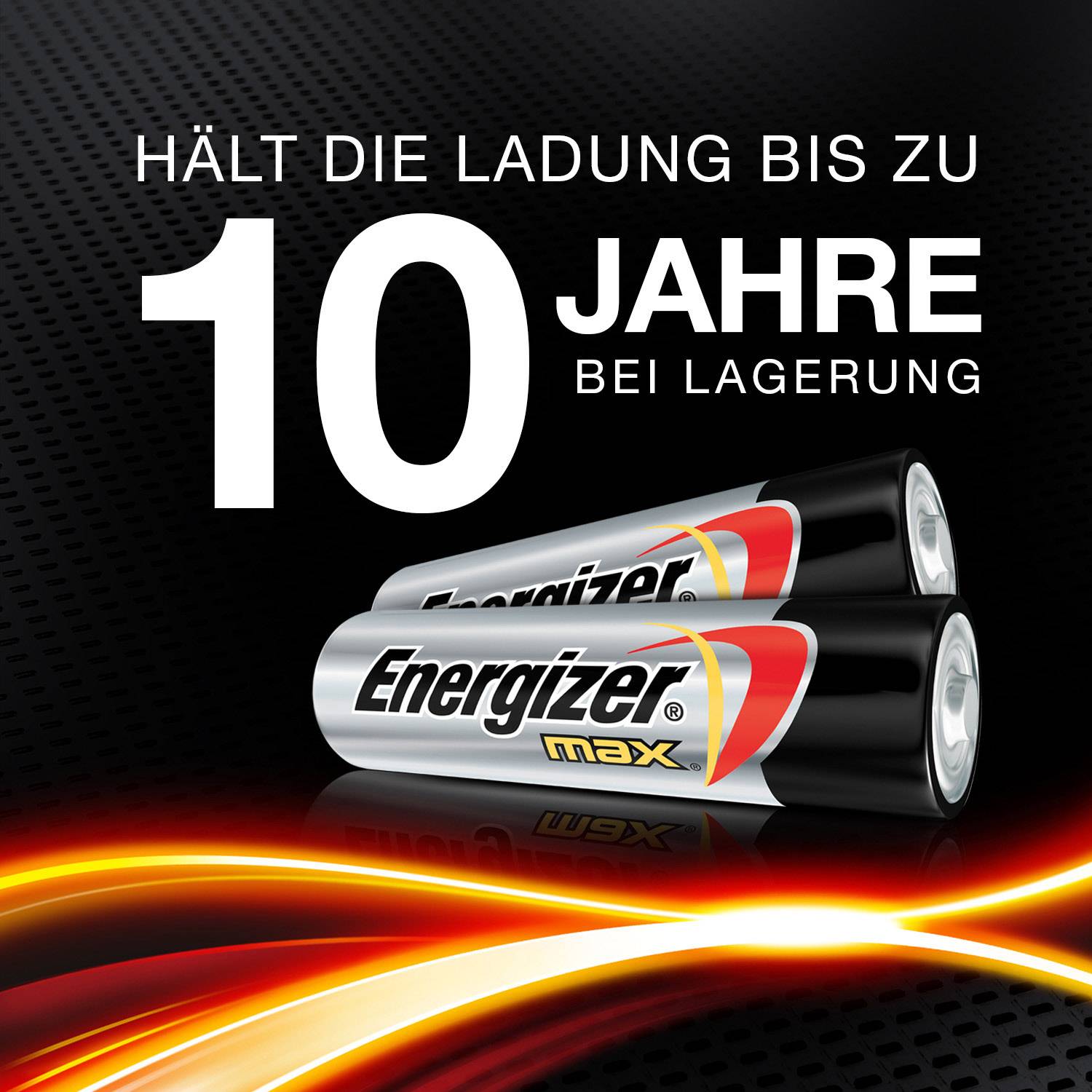Energizer Max LR06 Mignon (AA)-Batterie Alkali-Mangan 1.5V 4St.