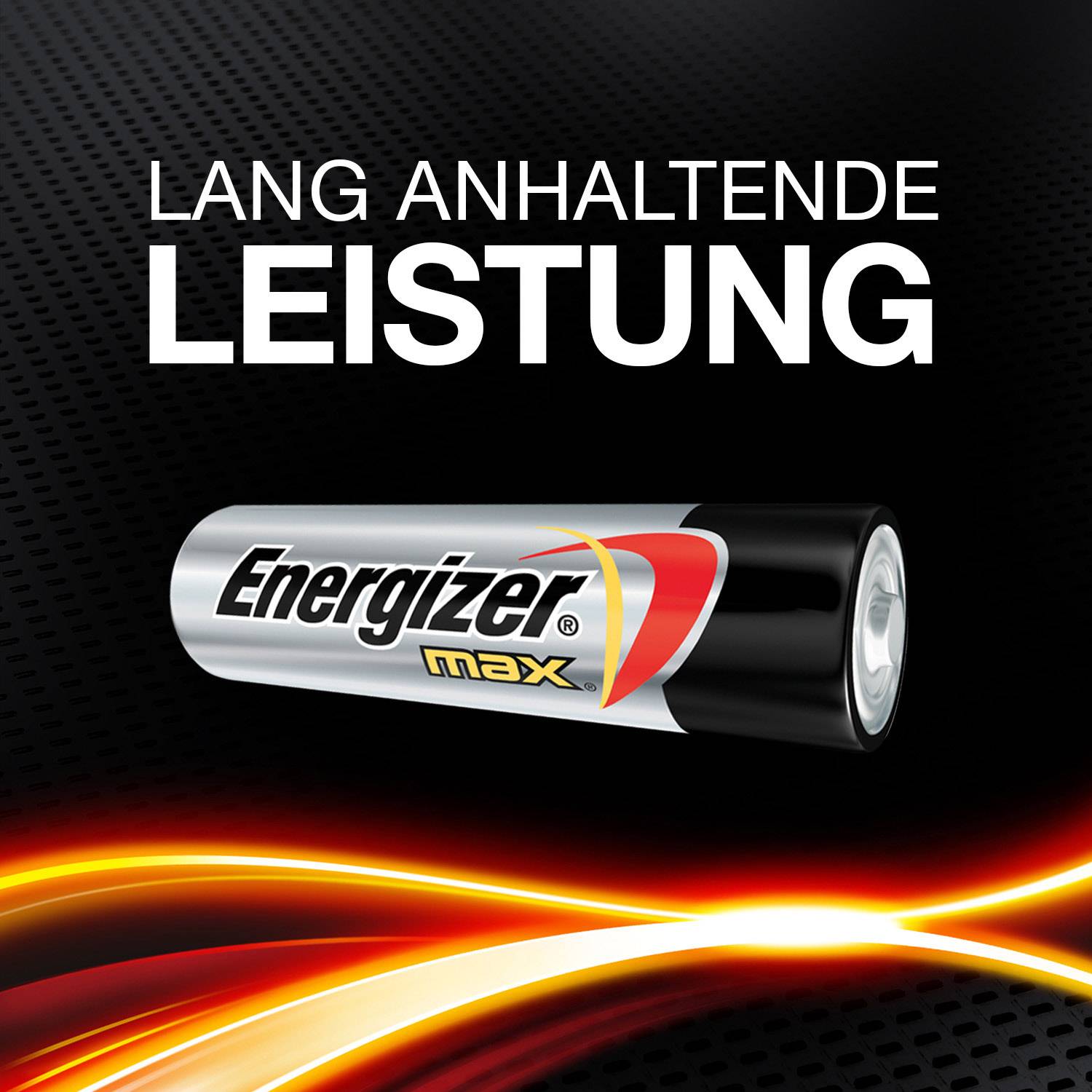 Energizer Max LR06, 8+4 gratis Mignon (AA)-Batterie Alkali-Mangan 1.5V 12St.