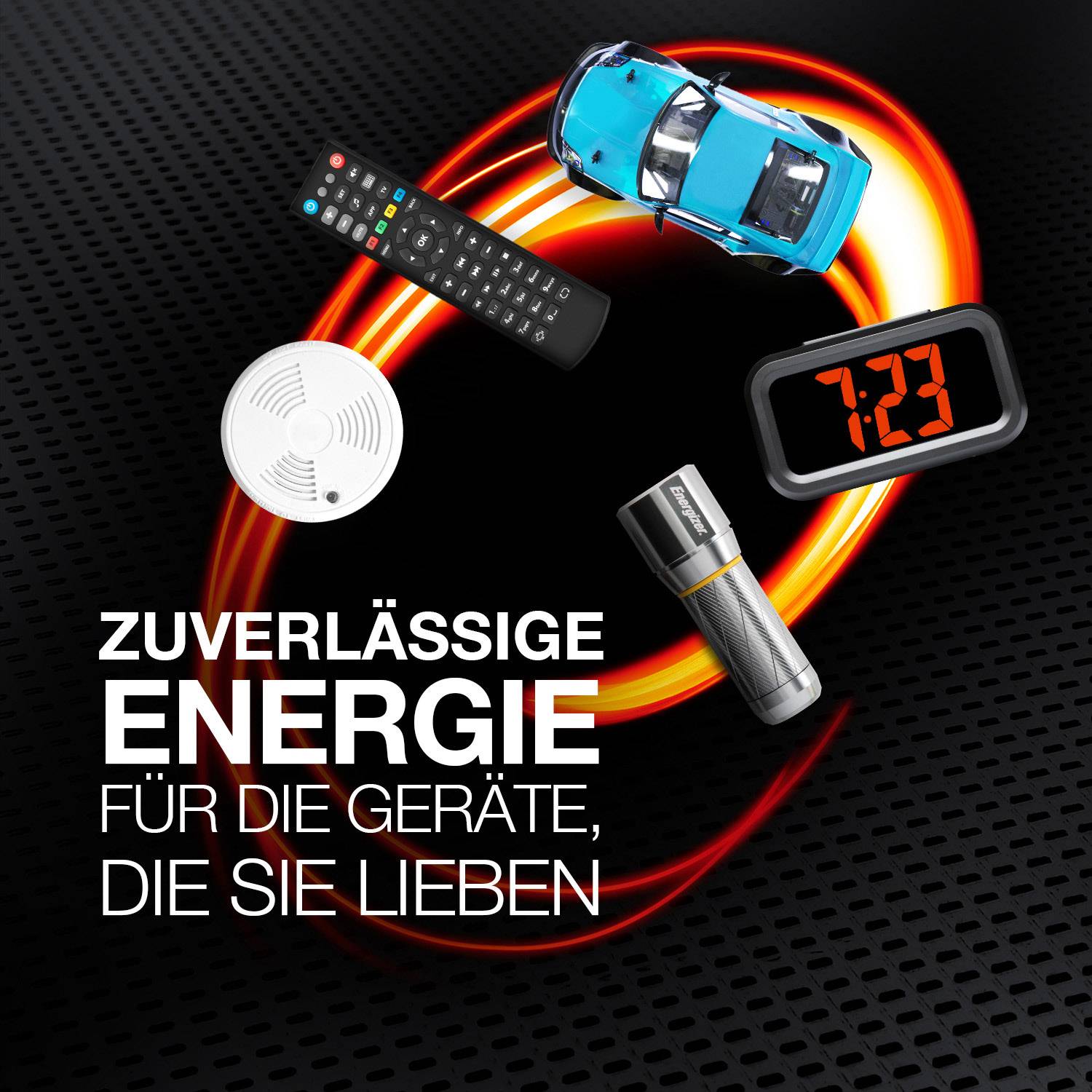 Energizer Max LR06 Mignon (AA)-Batterie Alkali-Mangan 1.5V 12St.