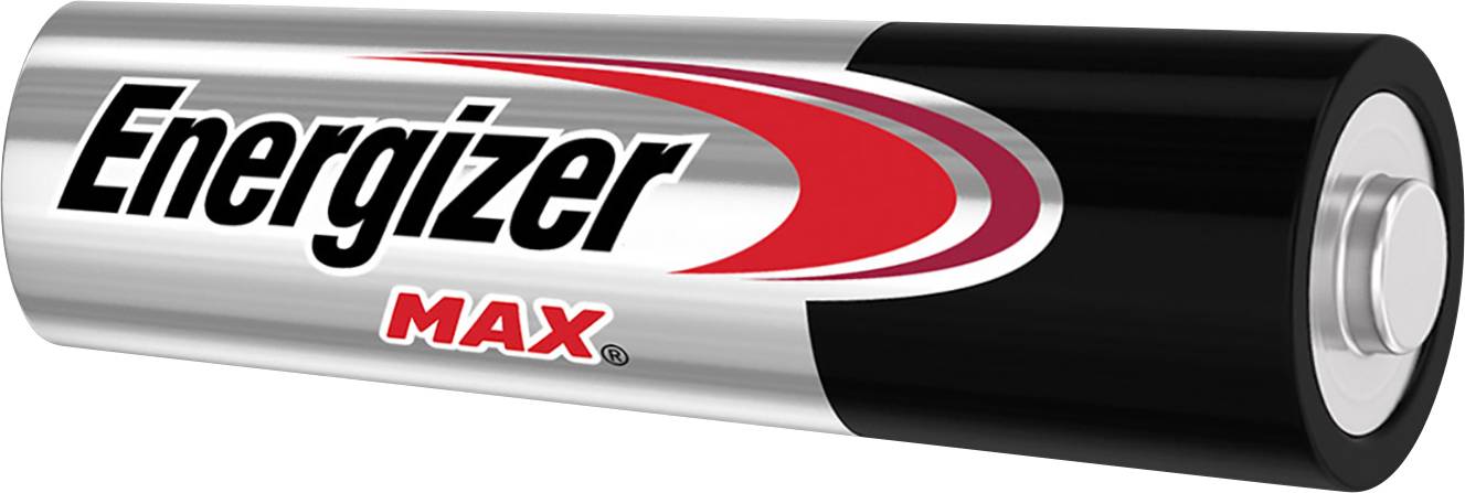 Energizer Max LR06 Mignon (AA)-Batterie Alkali-Mangan 1.5V 12St.