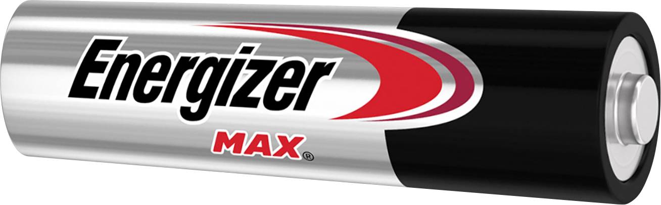 Energizer Max LR03 Micro (AAA)-Batterie Alkali-Mangan 1.5V 4St.