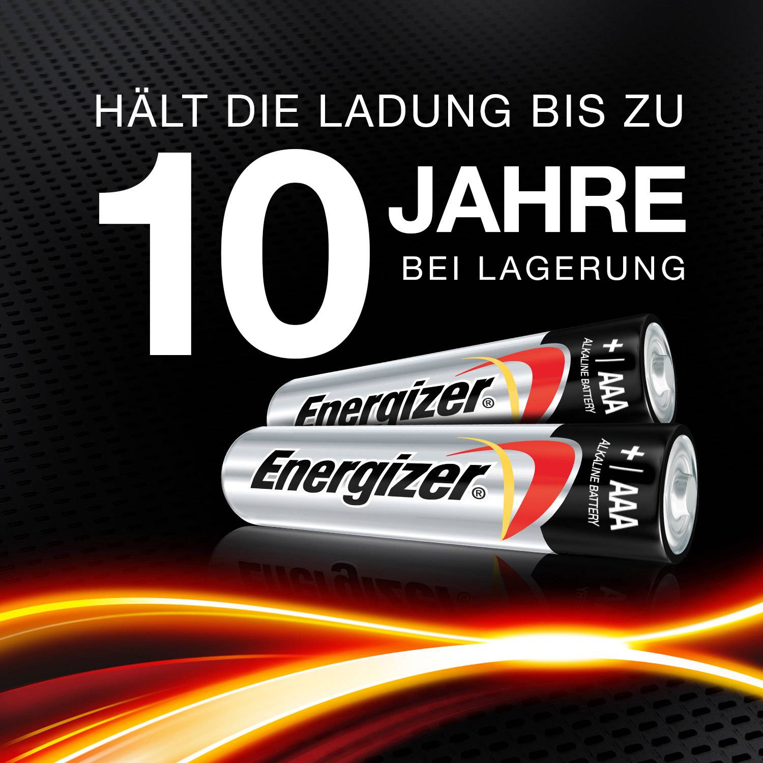 Energizer Max LR03, 12+4 gratis Micro (AAA)-Batterie Alkali-Mangan 1.5V 16St.