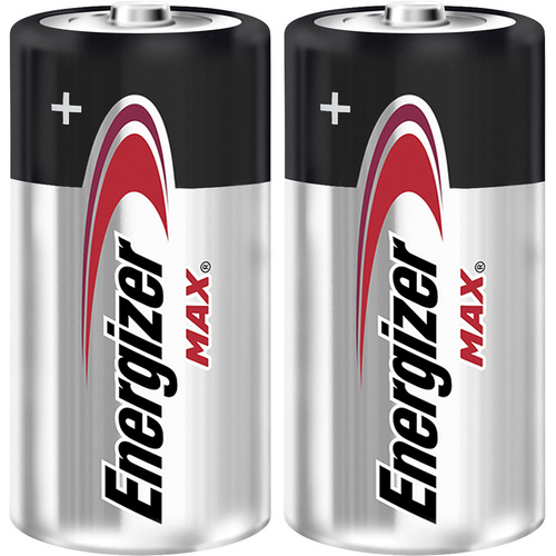 Energizer Max LR14 Baby (C)-Batterie Alkali-Mangan 1.5V 2St.