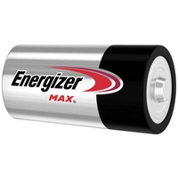 Energizer Max LR14 Baby (C)-Batterie Alkali-Mangan 1.5V 2St. Energizer Max LR14 Baby (C)-Batterie Alkali-Mangan 1.5V 2St.