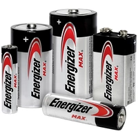 Energizer Max LR14 Baby (C)-Batterie Alkali-Mangan 1.5V 2St. Energizer Max LR14 Baby (C)-Batterie Alkali-Mangan 1.5V 2St.