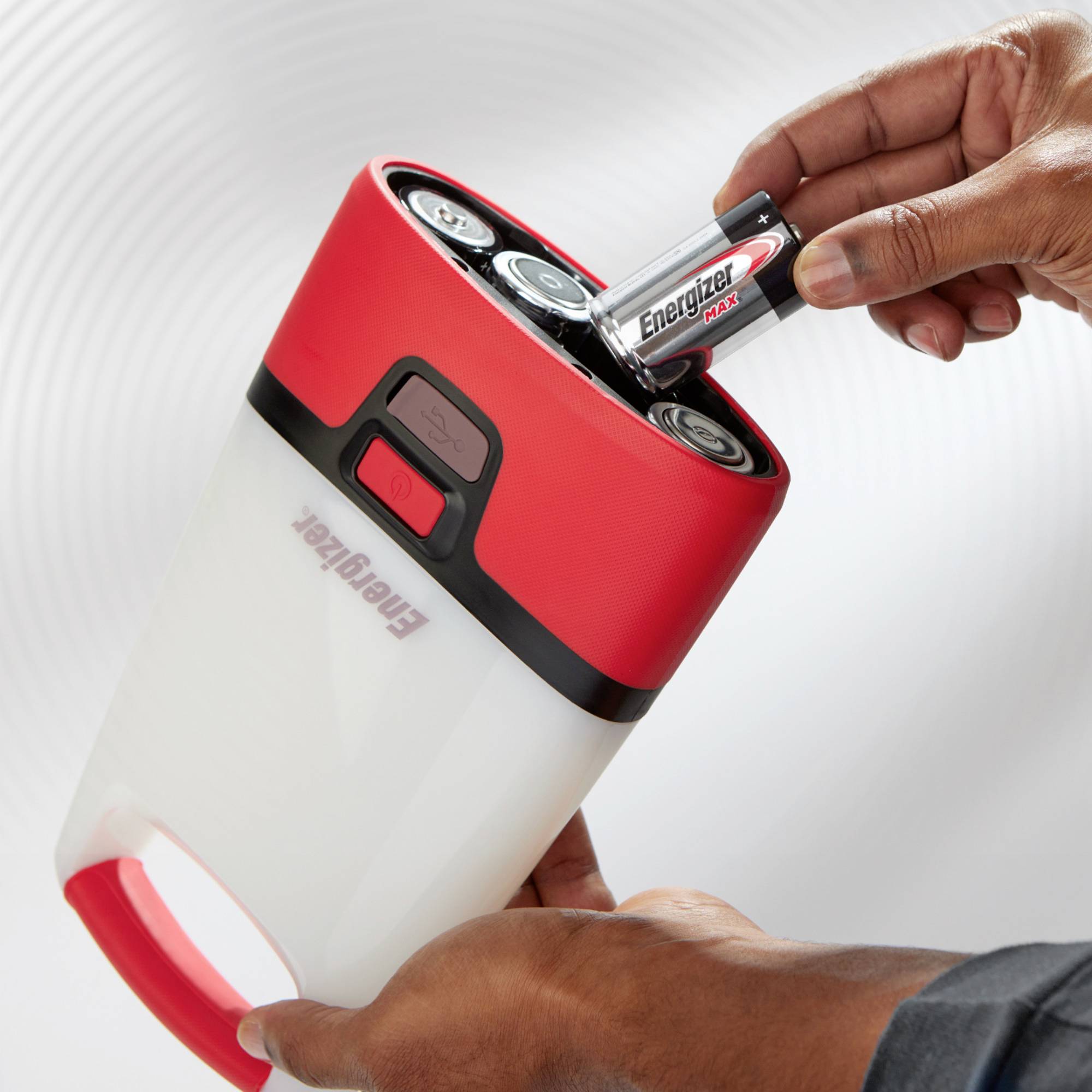 Energizer Max LR20 Mono (D)-Batterie Alkali-Mangan 1.5V 2St.