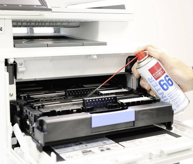 Kontakt Chemie PRINTER 66 73009-AE Druckerreiniger 200ml
