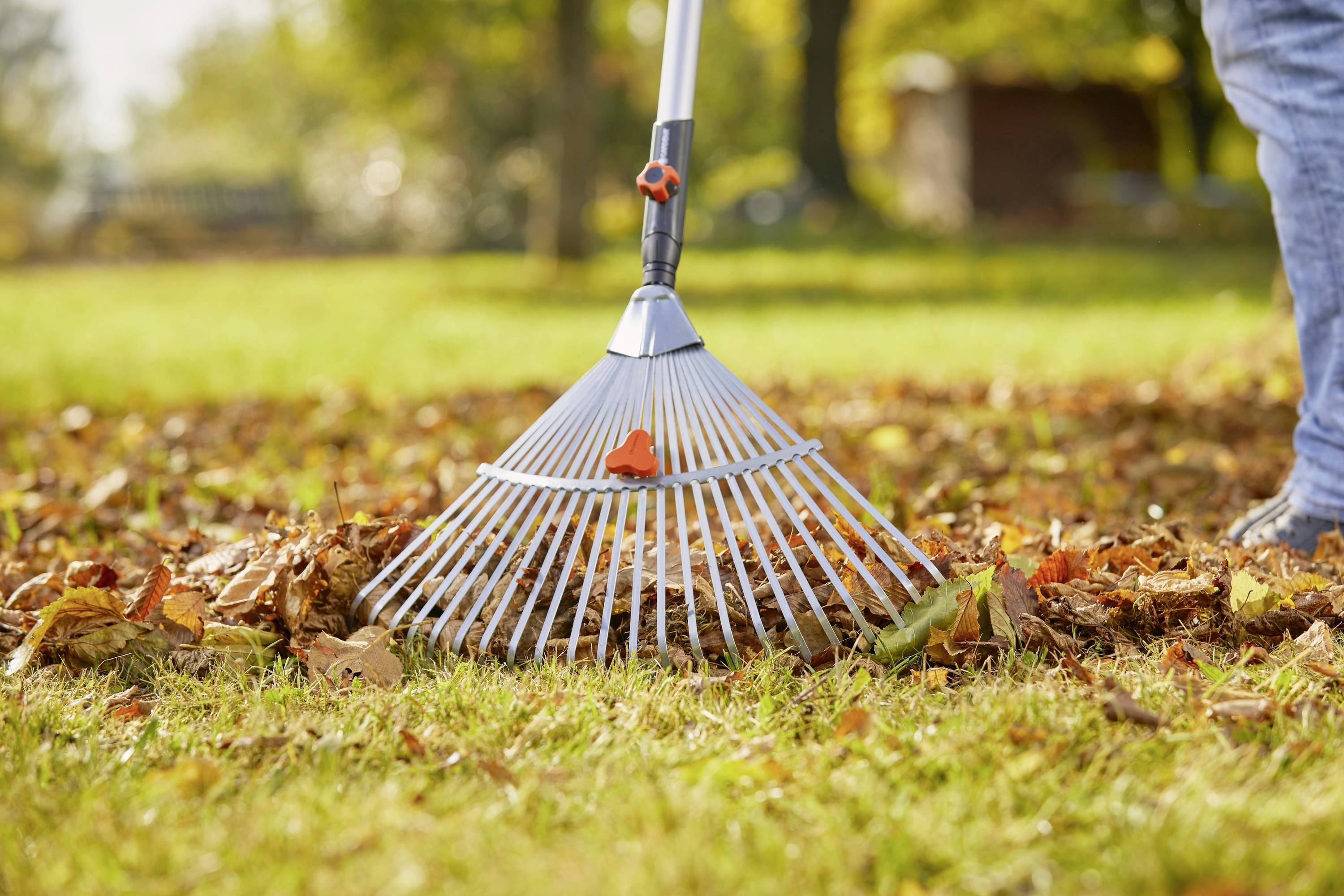 Gardena Verstellbesen 3103-20 50 cm Combisystem