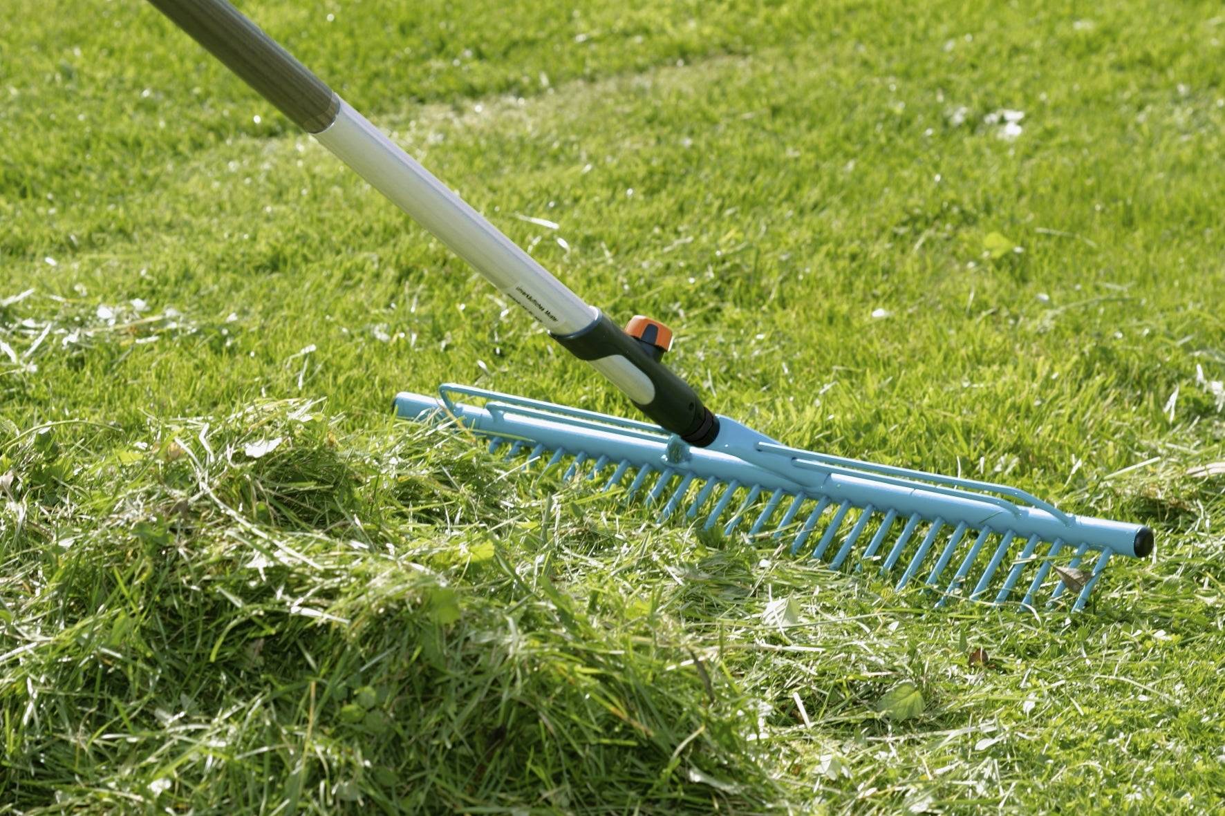 Gardena Rasenrechen 3381-20 60 cm Combisystem