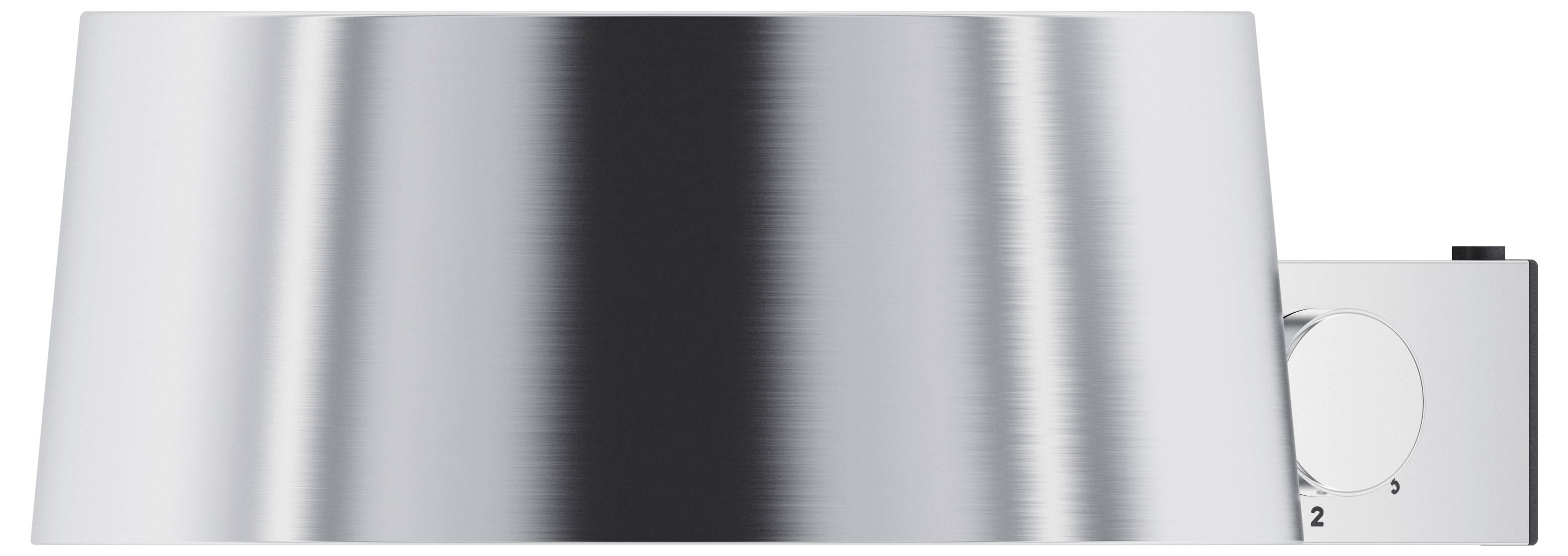 Stadler Form Q Bodenventilator 40W (Ø x H) 43cm x 360mm Metal-brushed