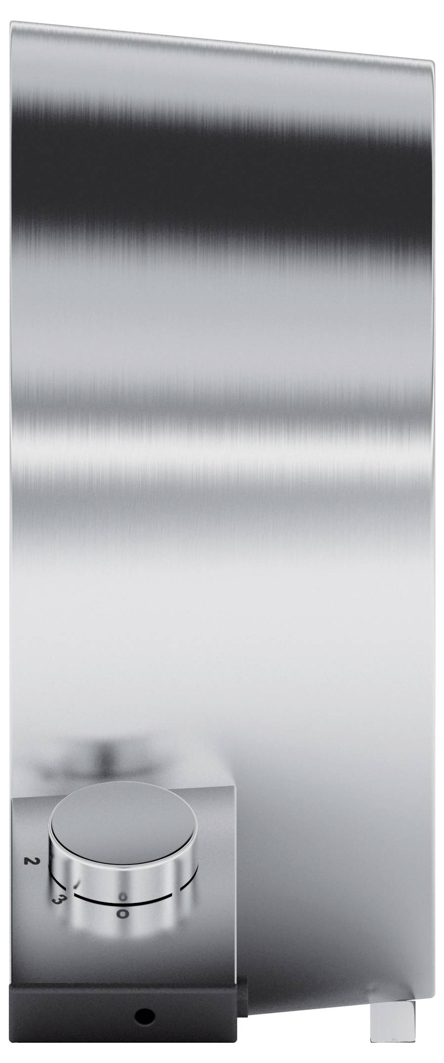 Stadler Form Q Bodenventilator 40W (Ø x H) 43cm x 360mm Metal-brushed