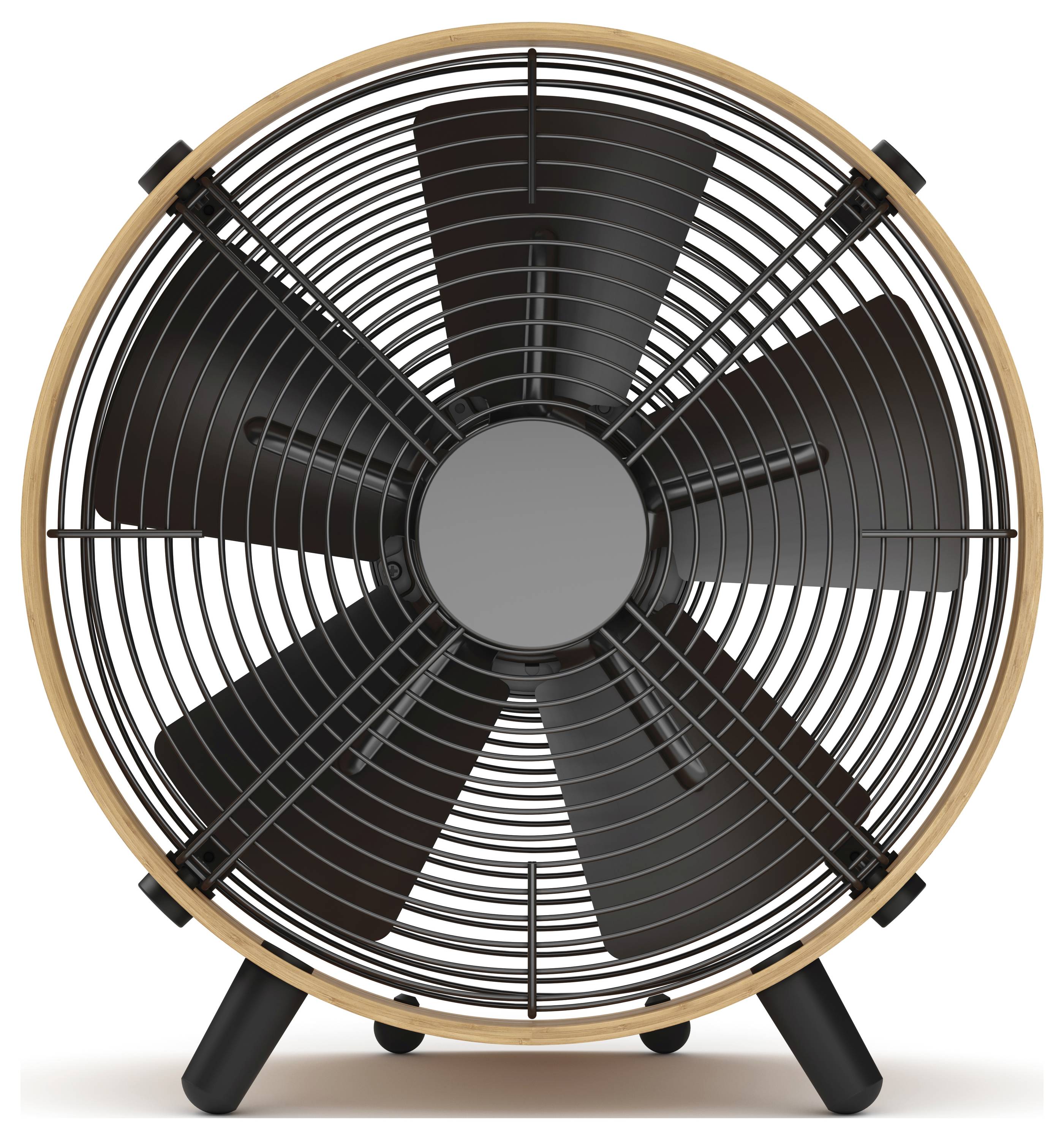 Stadler Form Otto Bodenventilator 50W (Ø x H) 35cm x 376mm Bambus