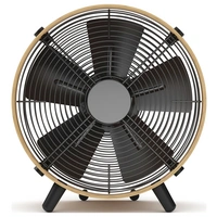 Stadler Form Otto Bodenventilator 50W (Ø x H) 35cm x 376mm Bambus Stadler Form Otto Bodenventilator 50W (Ø x H) 35cm x 376mm Bambus