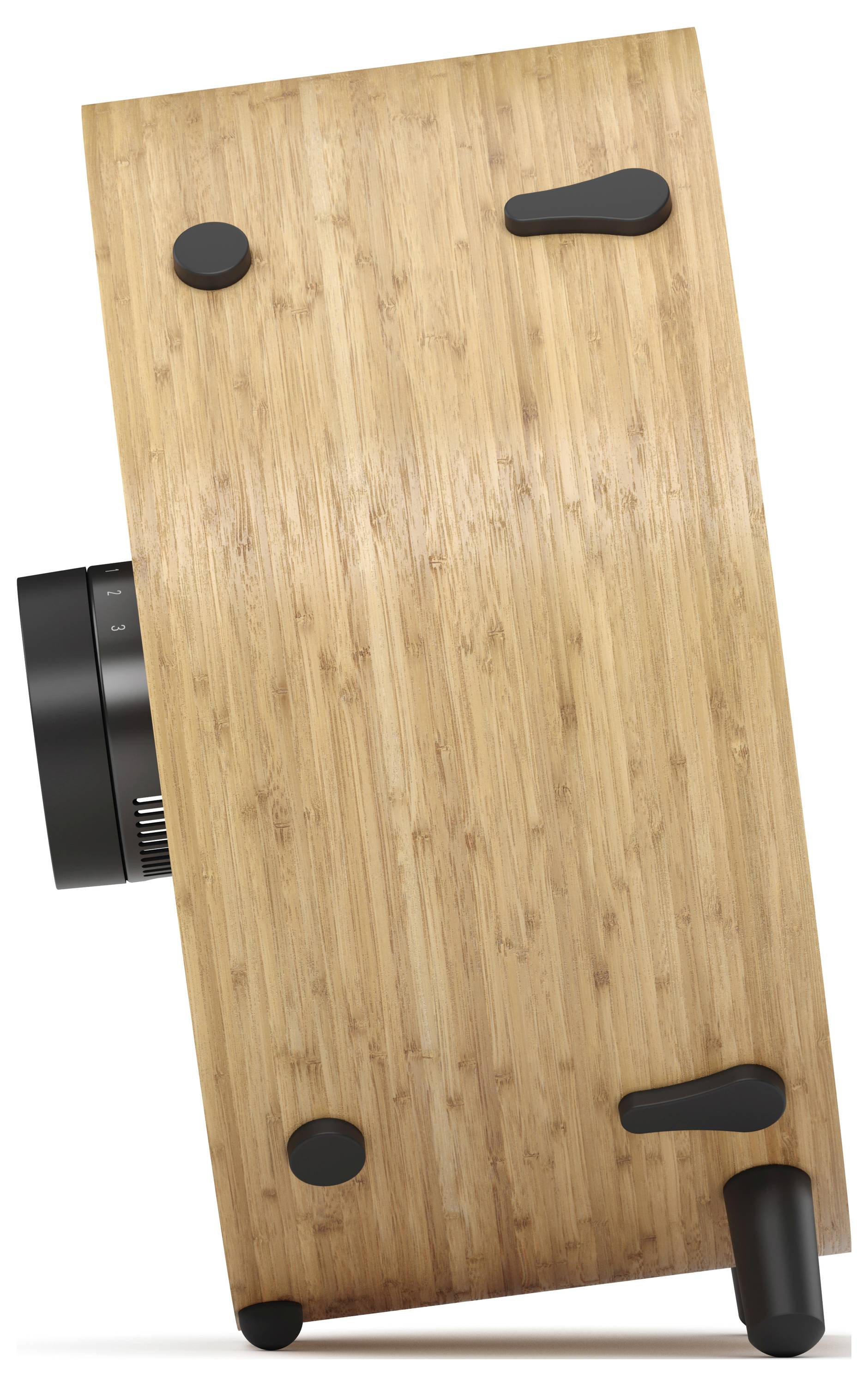 Stadler Form Otto Bodenventilator 50 W (Ø x H) 35 cm x 376 mm Bambus