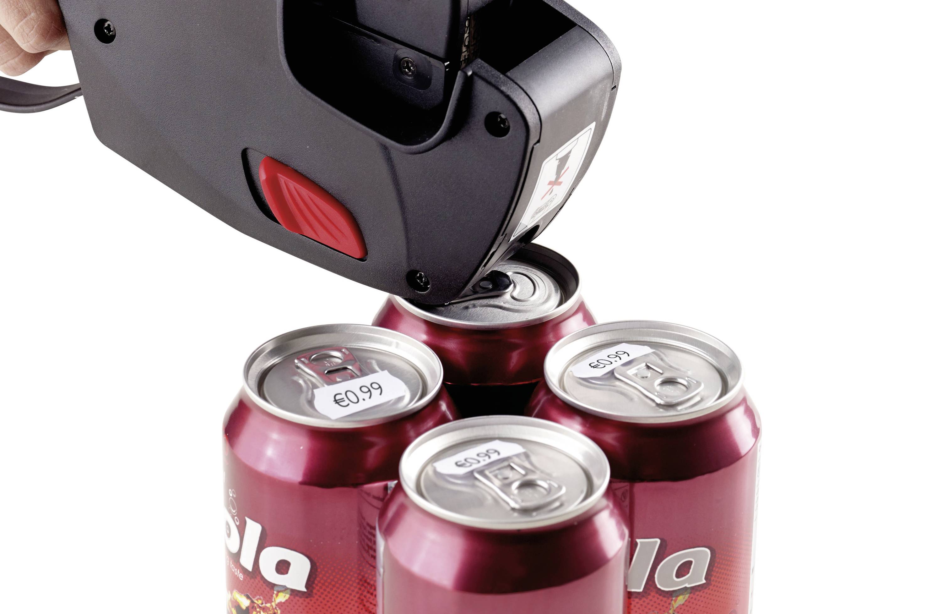 Avery-Zweckform Preis-Etiketten PLP1226 Permanent haftend Etiketten-Breite: 26mm Etiketten-Höhe: 12mm Weiß 15000St.