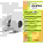 Avery-Zweckform Preis-Etiketten PLP1226 Permanent Etiketten-Breite: 26mm Etiketten-Höhe: 12mm Weiß 15000St.