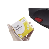 Avery-Zweckform Preis-Etiketten PLP1626 Permanent haftend Etiketten-Breite: 26mm Etiketten-Höhe: 16mm Weiß 12000St. Avery-Zweckform Preis-Etiketten PLP1626 Permanent haftend Etiketten-Breite: 26mm Etiketten-Höhe: 16mm Weiß 12000St.